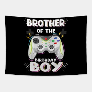 Brother of the Birthday Video Game Tapestry