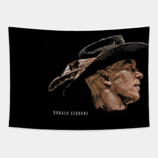 Donald Cerrone Portrait Tapestry