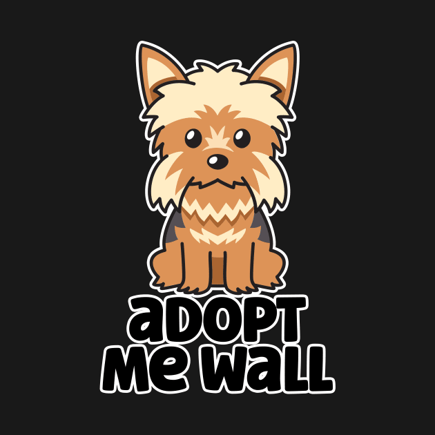 Adopt Me Wall by nextneveldesign