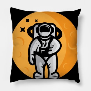 Astronaut coffe Pillow