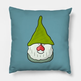 Garden Gnome Pillow