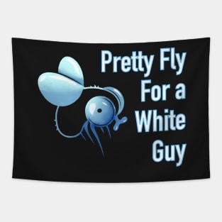 Pretty fly for a white guy Tapestry