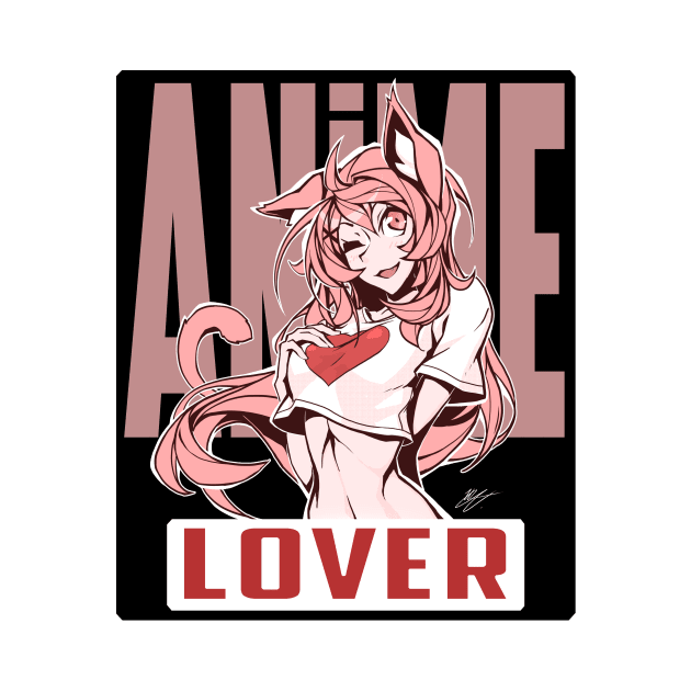 anime lover by Ignat02