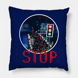 Stop! Pillow