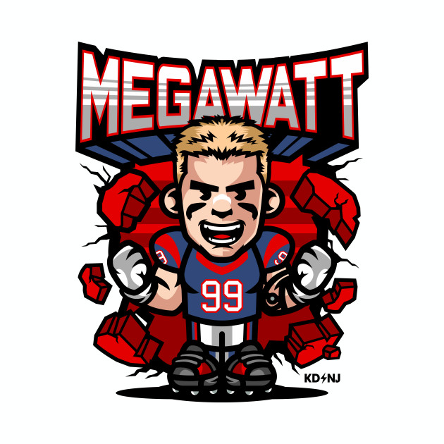 megawatt shirt