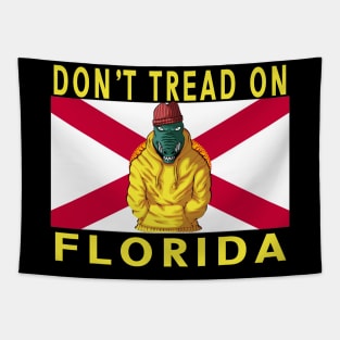 Dont tread on florida, Tapestry