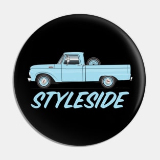 Styleside Pin