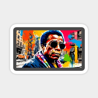 If Beale Street Could Talk 4 Magnet