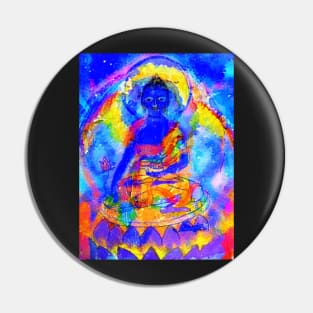 Medicine Buddha Pin