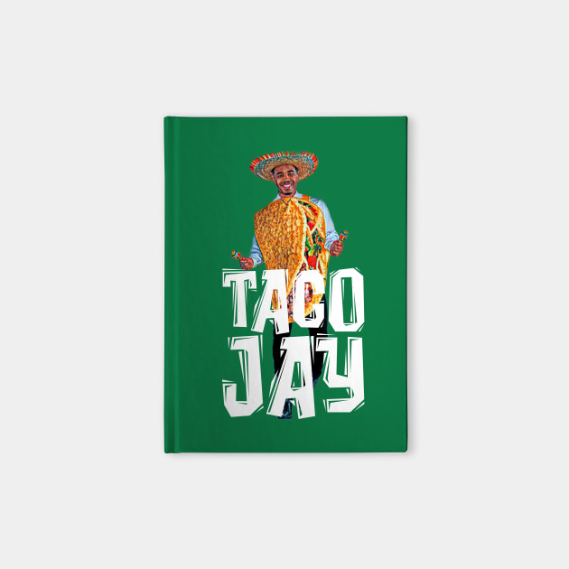 TACO JAY (white font)