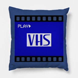 VHS Pillow