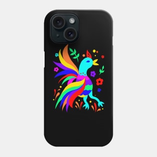 Otomi Phoenix Rising Phone Case