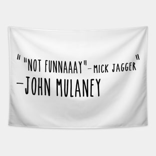 John Mulaney Tapestry