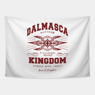 Dalmasca Kingdom Emblem Tapestry