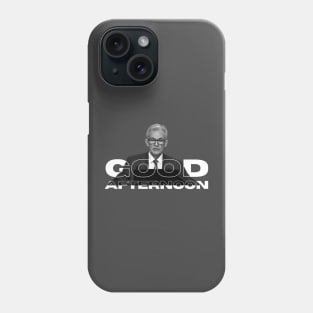 Jerome Powell "Good Afternoon" Wall Street Bets Phone Case