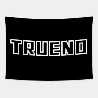 Trueno White Tapestry