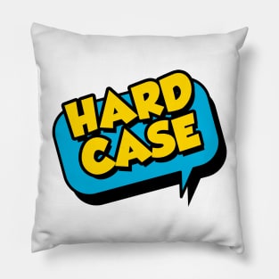 Hard Case Pillow