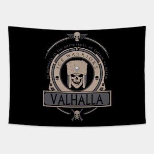 VALHALLA - CREST EDITION Tapestry