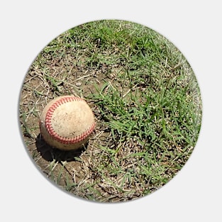 In the Outfield Pin