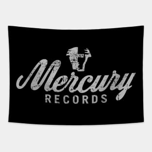 Mercury Record Vintage Tapestry