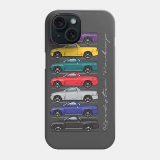 7 Large Print Phone Case