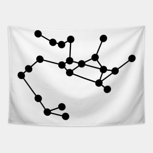 Sagittarius Horoscope Zodiac Tapestry