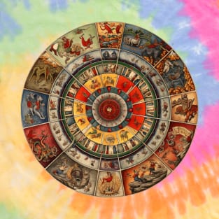Wheel of Samsara T-Shirt