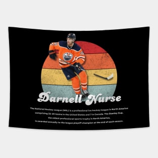 Darnell Nurse Vintage Vol 01 Tapestry