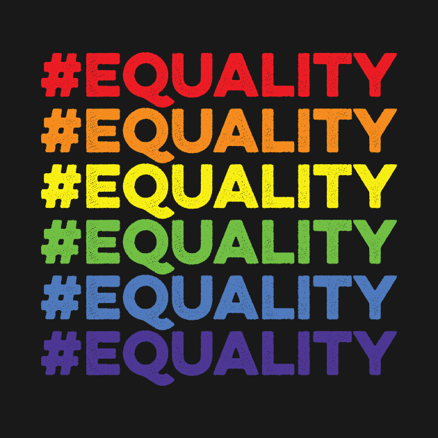 equality by Monosshop