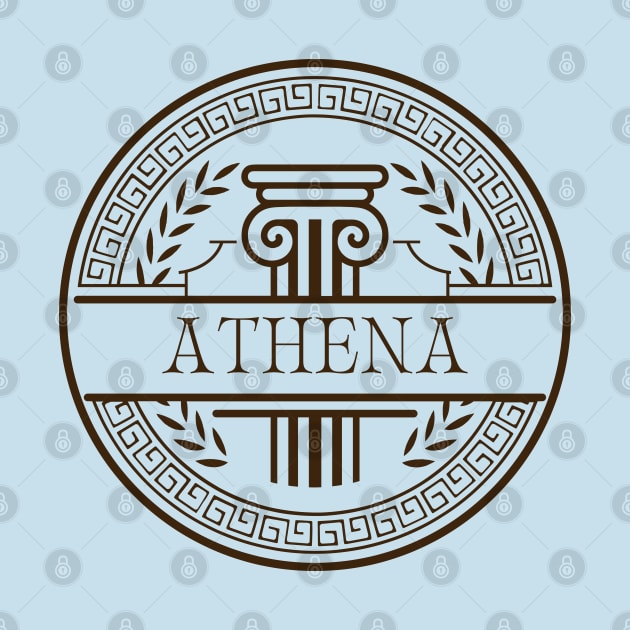 ATHENA by RexieLovelis