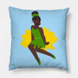 Elf Two Pillow