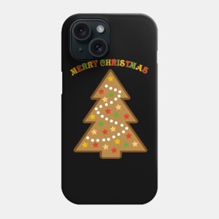 Merry Christmas Tree Phone Case