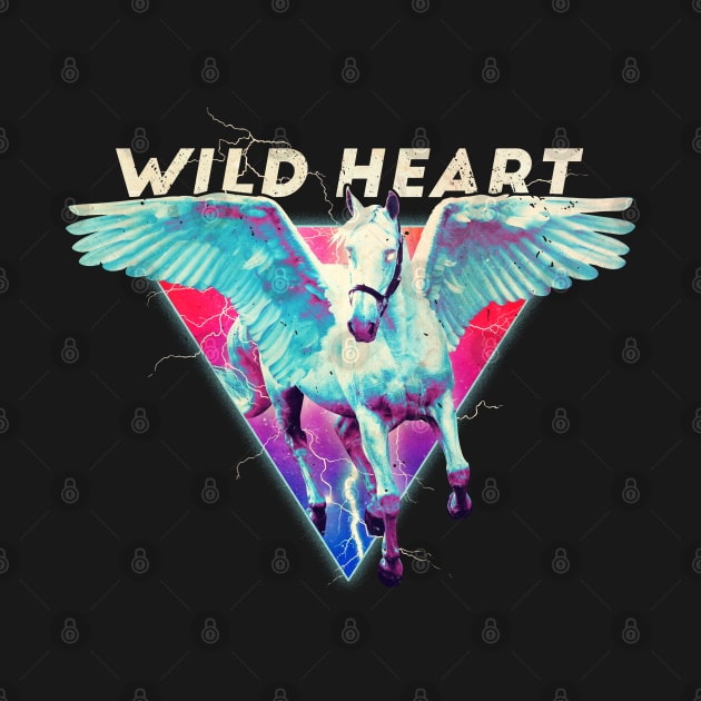 Wild Heart by madeinchorley