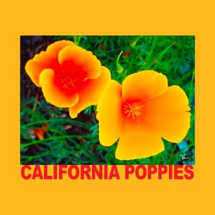 California Poppies T-Shirt