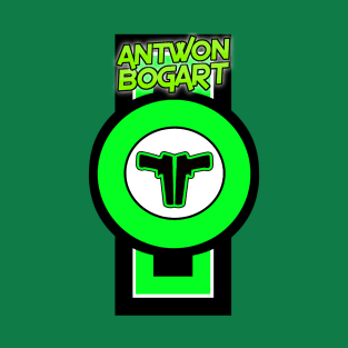 Antwon Bogart T-Shirt