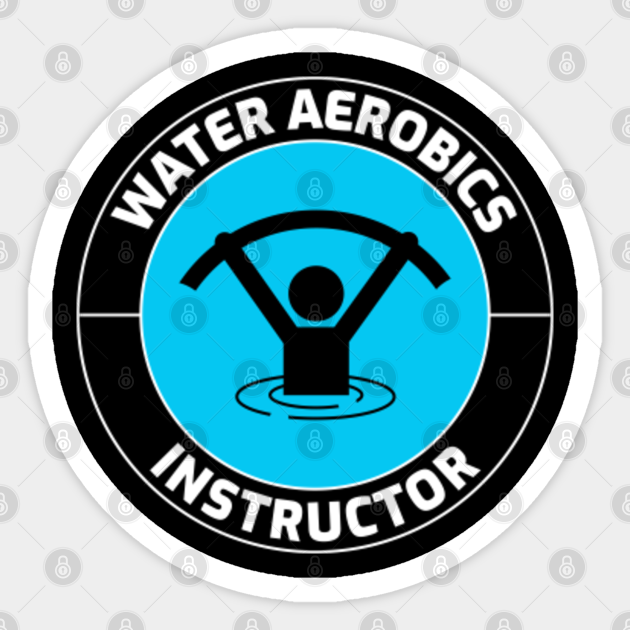 Water Aerobics Instructor Aquatic fitness Trainer Water Aerobics