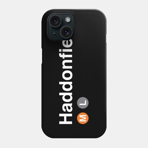 Haddonfield Phone Case by huckblade