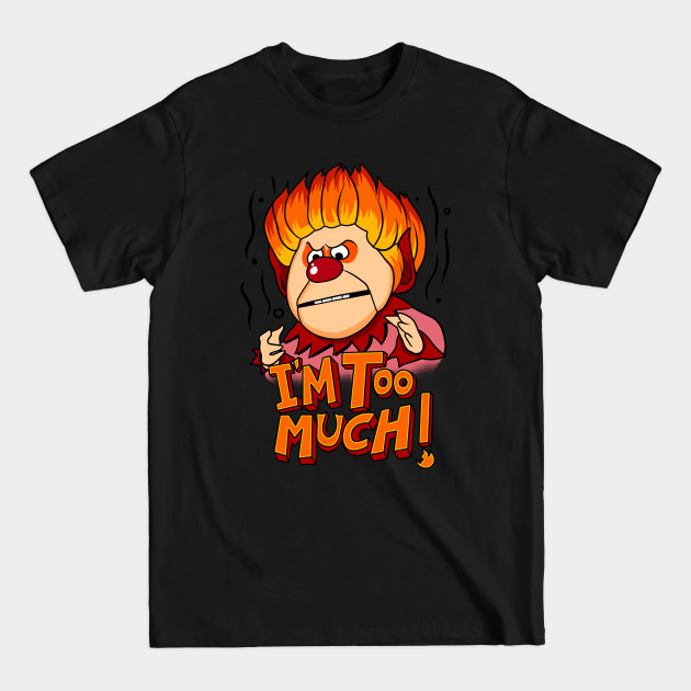 Heat Miser - Heat Miser - T-Shirt