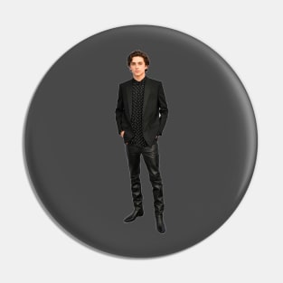 Timothée Chalamet Pin