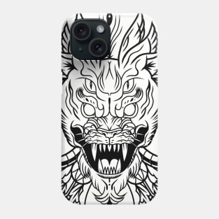 Fantasy Tiger Phone Case