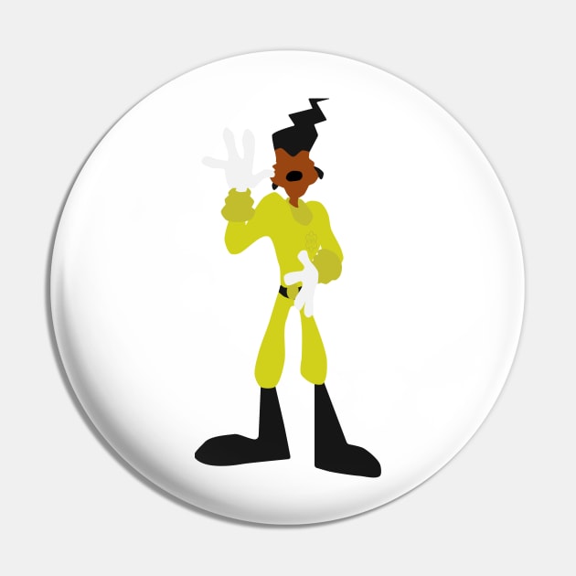 Powerline Pin by ehaverstick