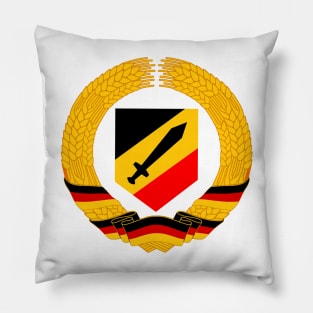 Thot Patrol Emblem Pillow