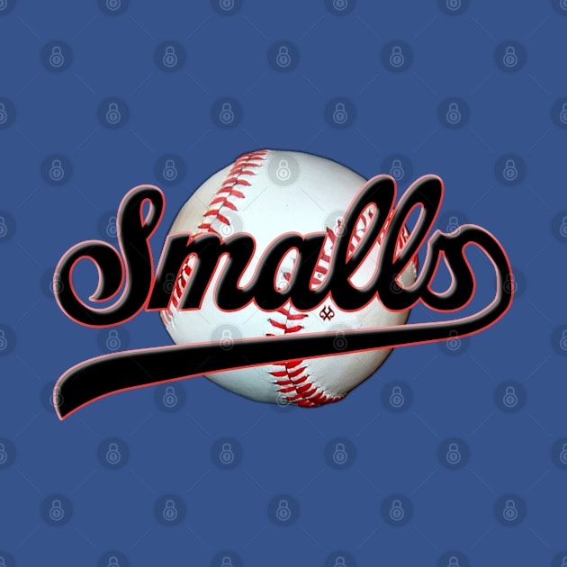 Smalls Baseball by Turnbill Truth Designs