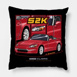 S2000 AP2 Pillow