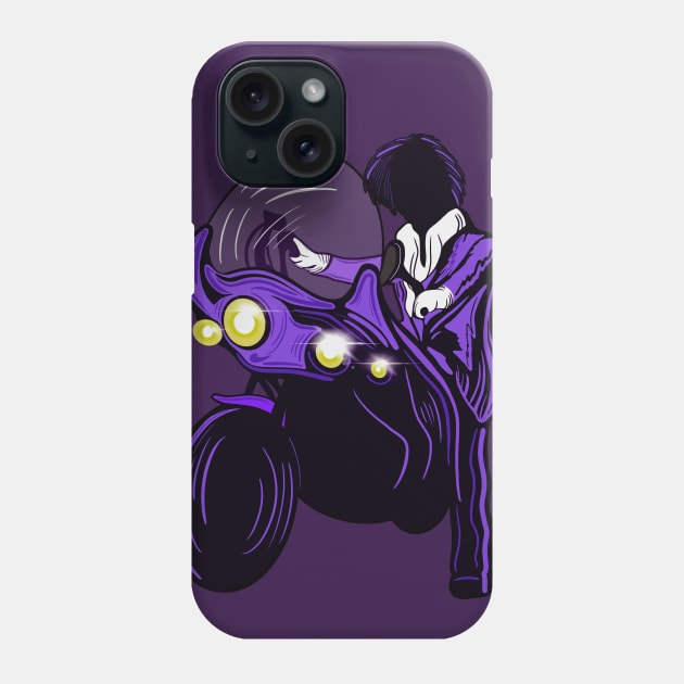 Prince Phone Case by Jamie Collins