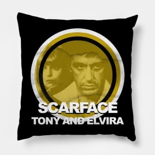 elvira - toni Pillow