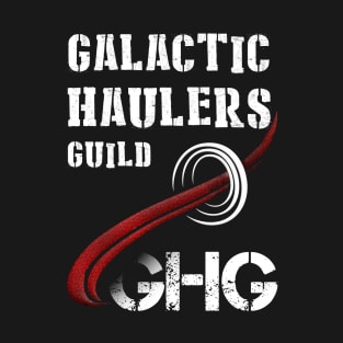 Galactic Haulers #2 T-Shirt
