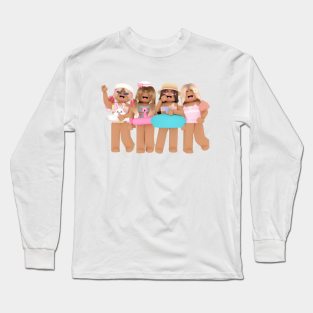 Roblox Long Sleeve T Shirts Teepublic - strong t shirt roblox