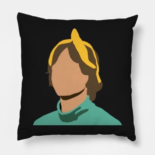 Matthew Gray Gubler Rumple Buttercup Pillow