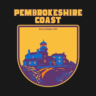 Pembrokeshire Coast National Park T-Shirt